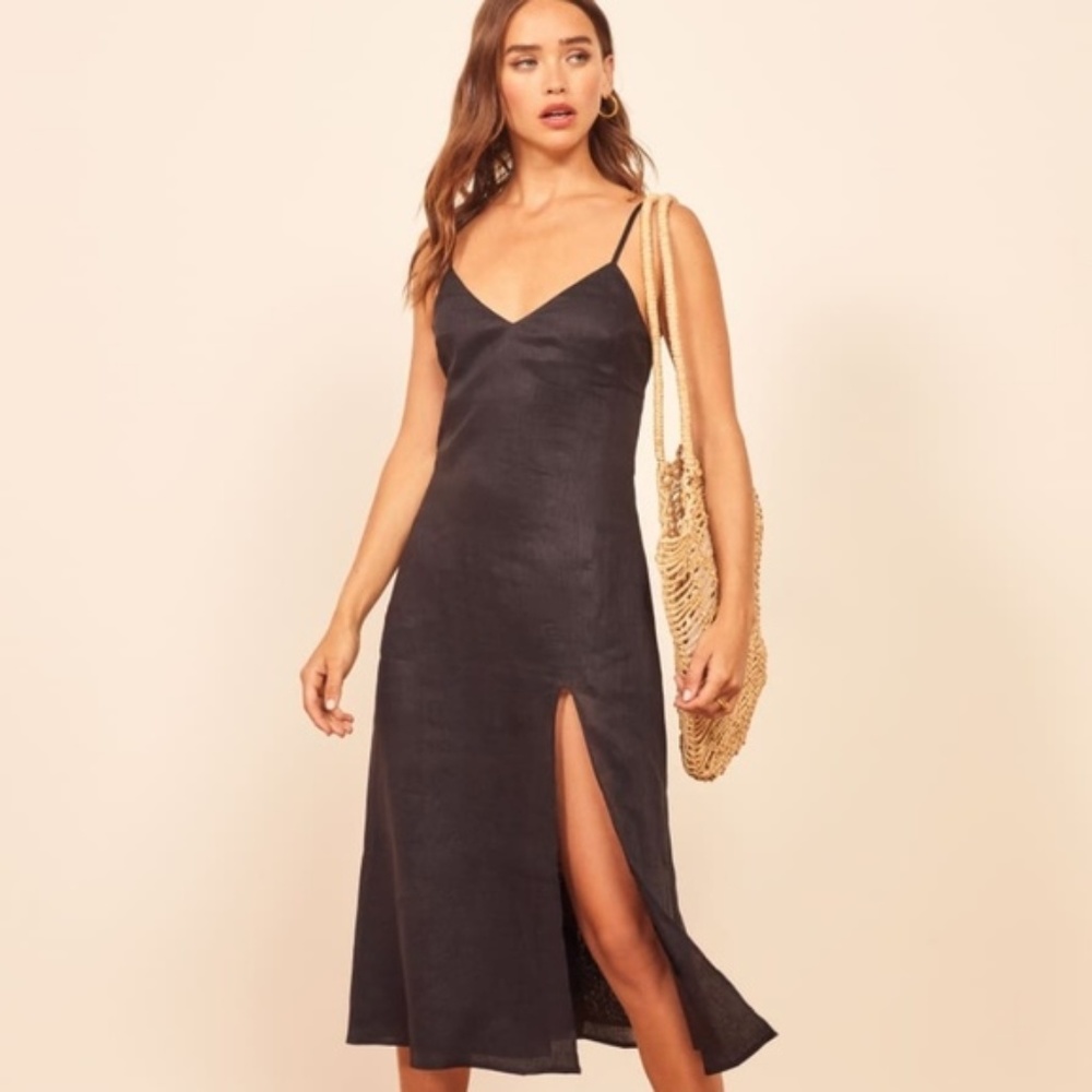 Reformation Brianna Dress NWT